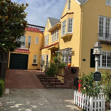 سان فرانسيسكو My Rosegarden Guest Rooms المظهر الخارجي الصورة