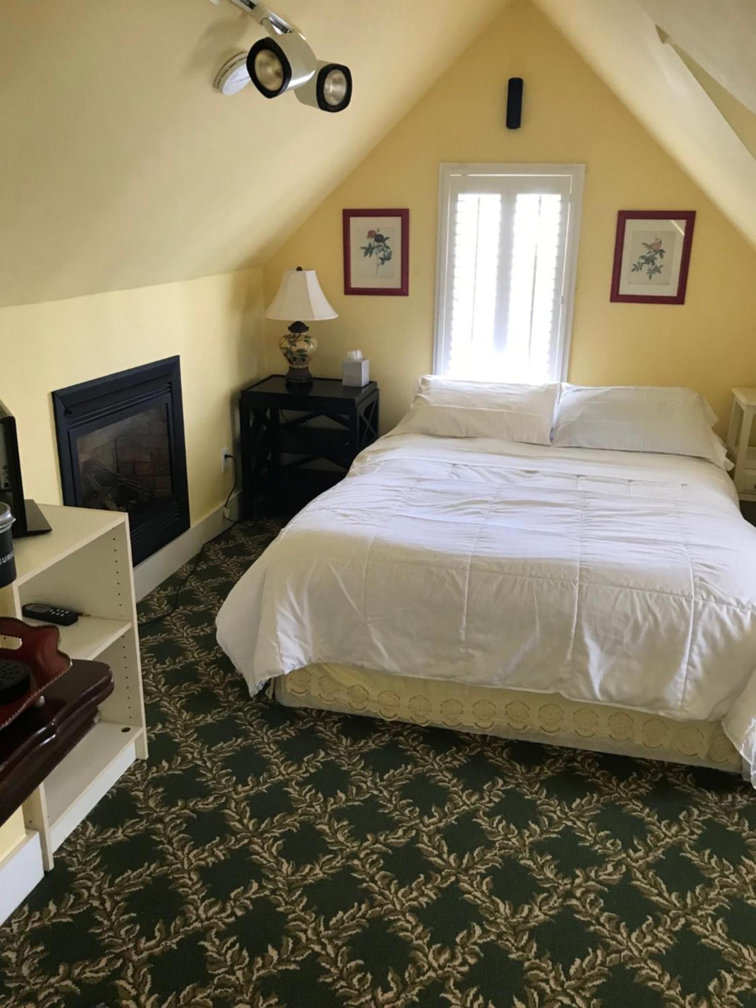 سان فرانسيسكو My Rosegarden Guest Rooms المظهر الخارجي الصورة