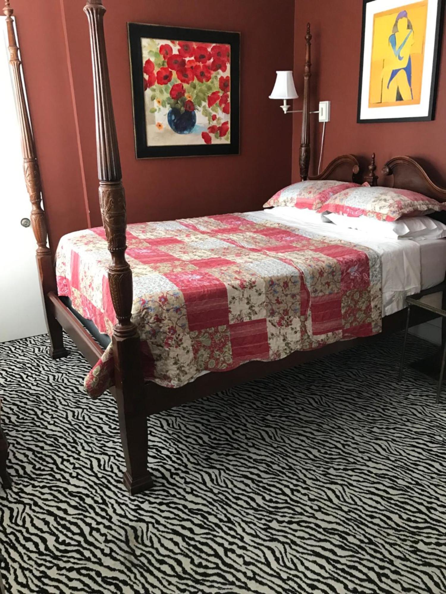 سان فرانسيسكو My Rosegarden Guest Rooms المظهر الخارجي الصورة