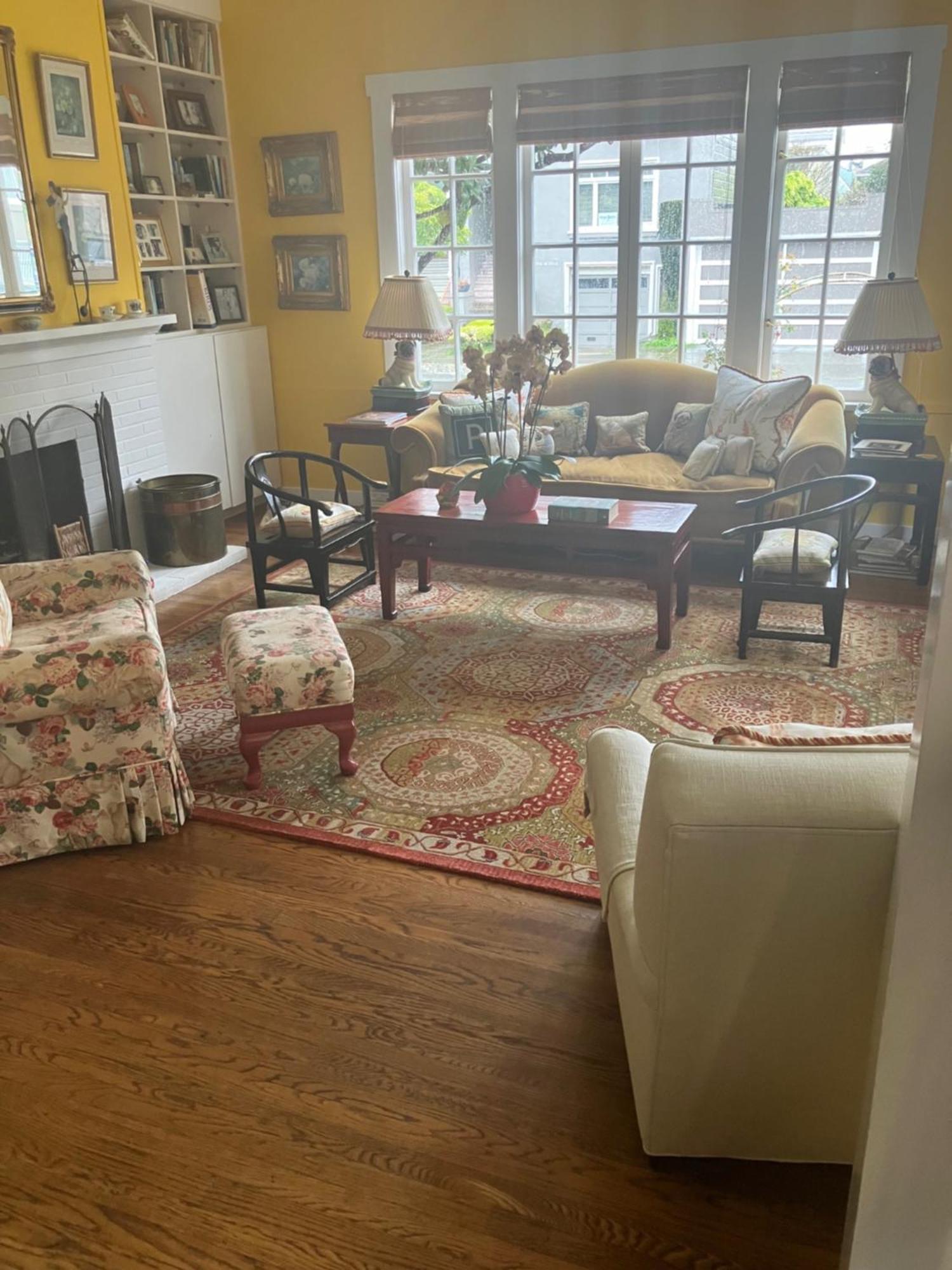 سان فرانسيسكو My Rosegarden Guest Rooms المظهر الخارجي الصورة