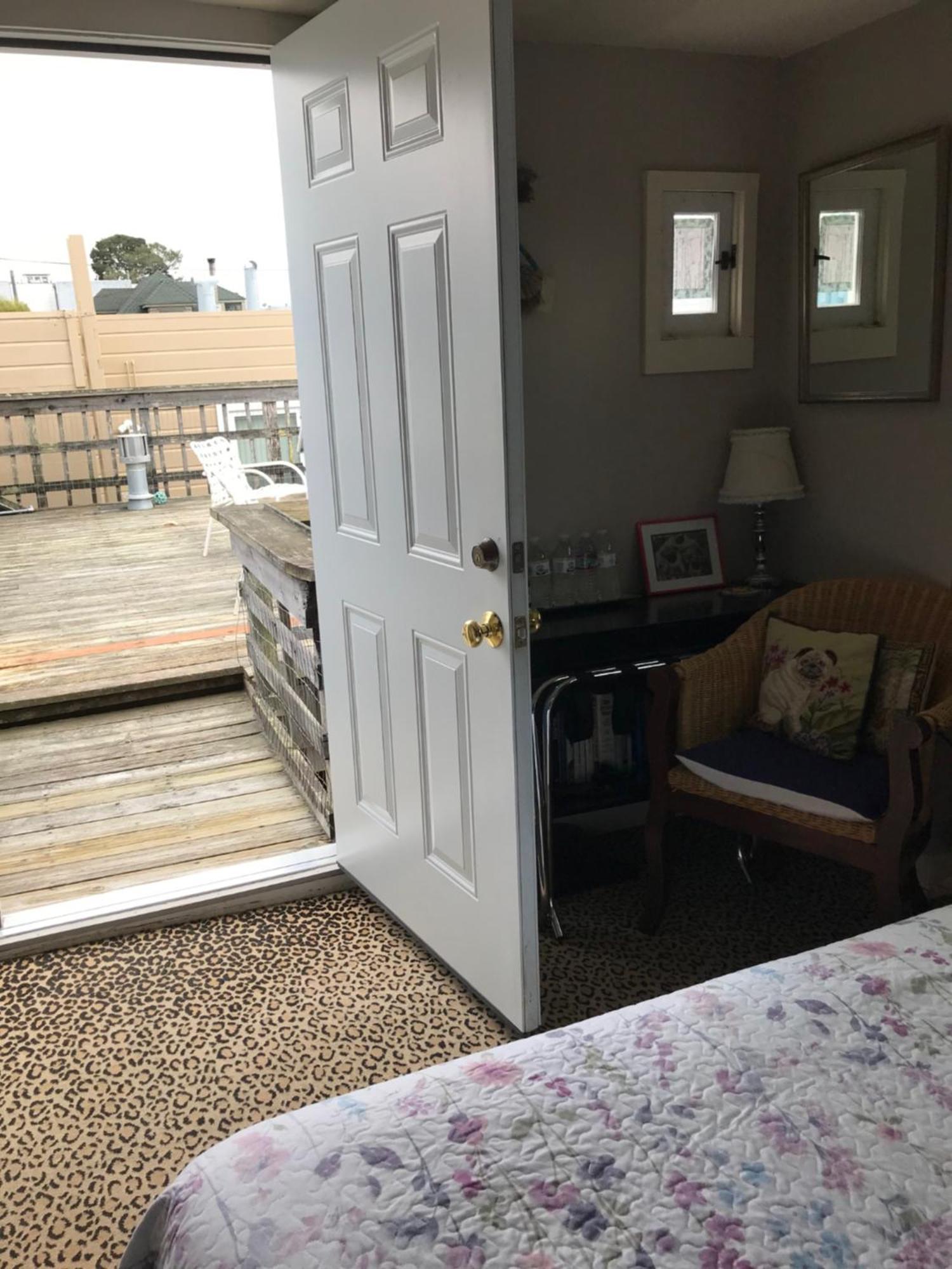 سان فرانسيسكو My Rosegarden Guest Rooms المظهر الخارجي الصورة