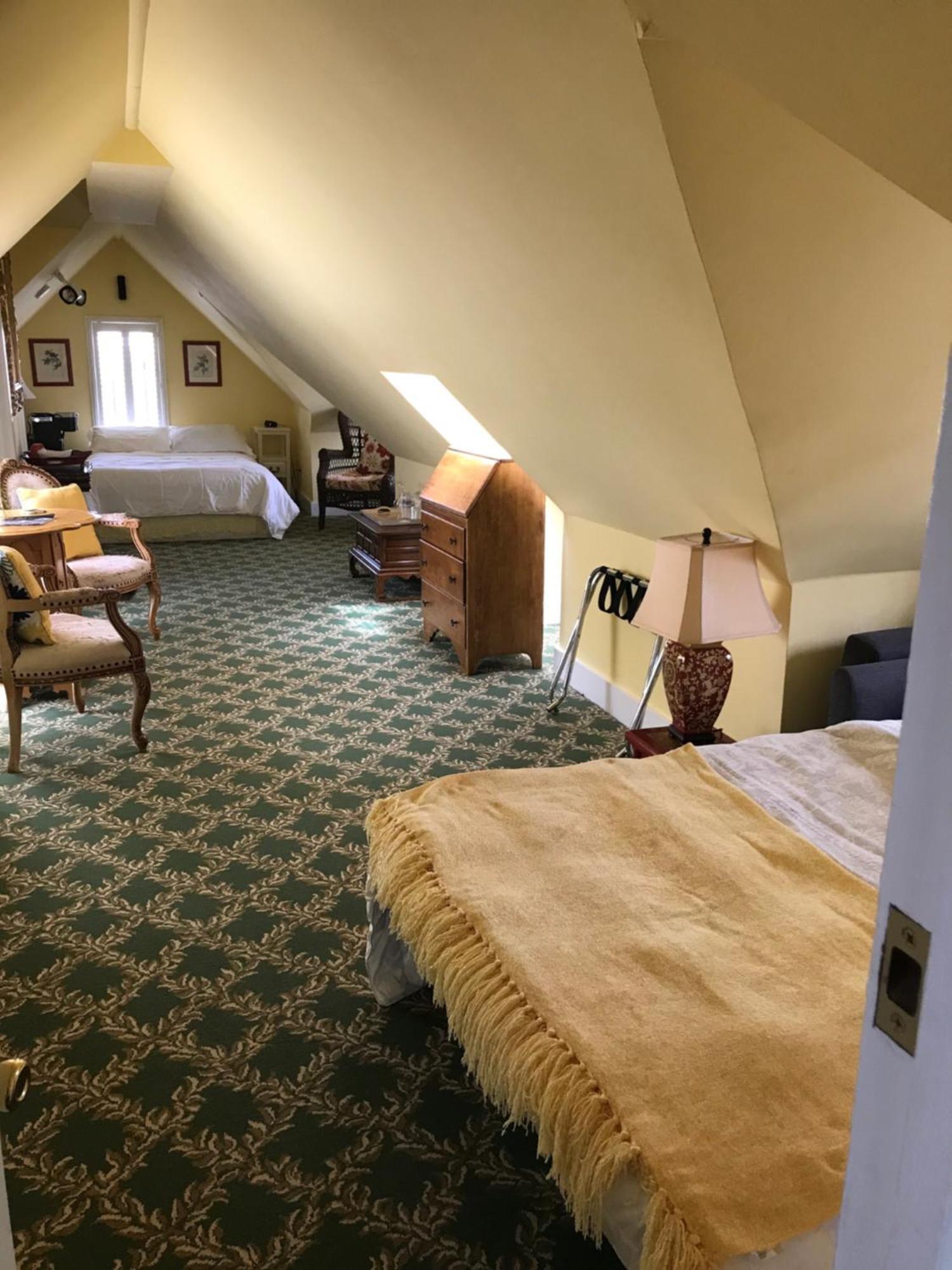 سان فرانسيسكو My Rosegarden Guest Rooms المظهر الخارجي الصورة