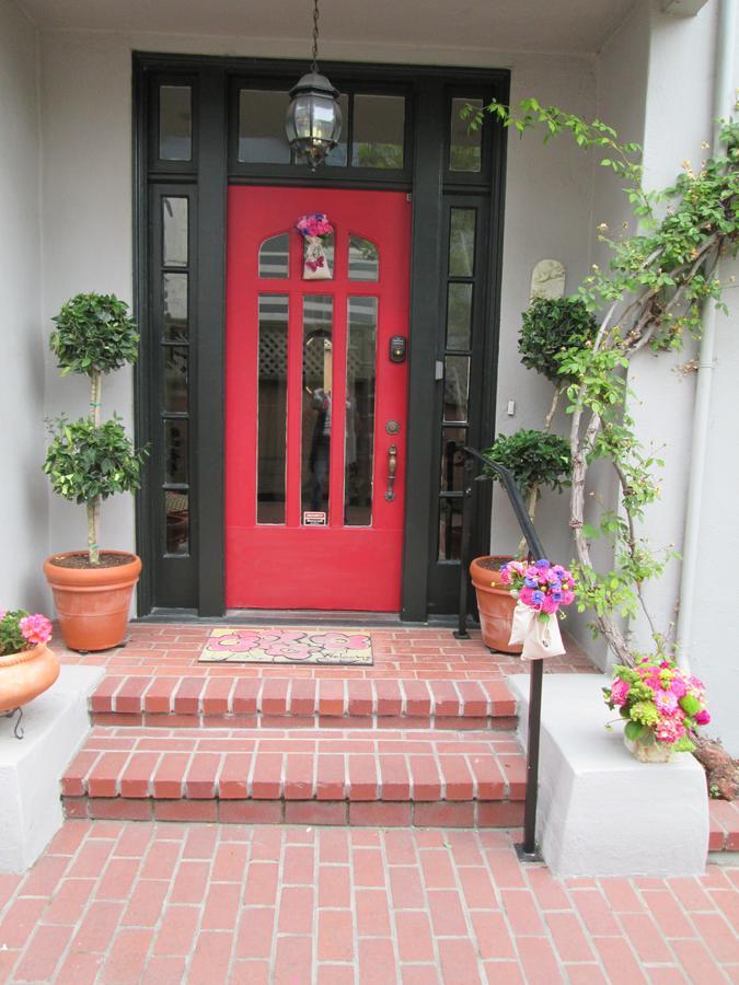 سان فرانسيسكو My Rosegarden Guest Rooms المظهر الخارجي الصورة
