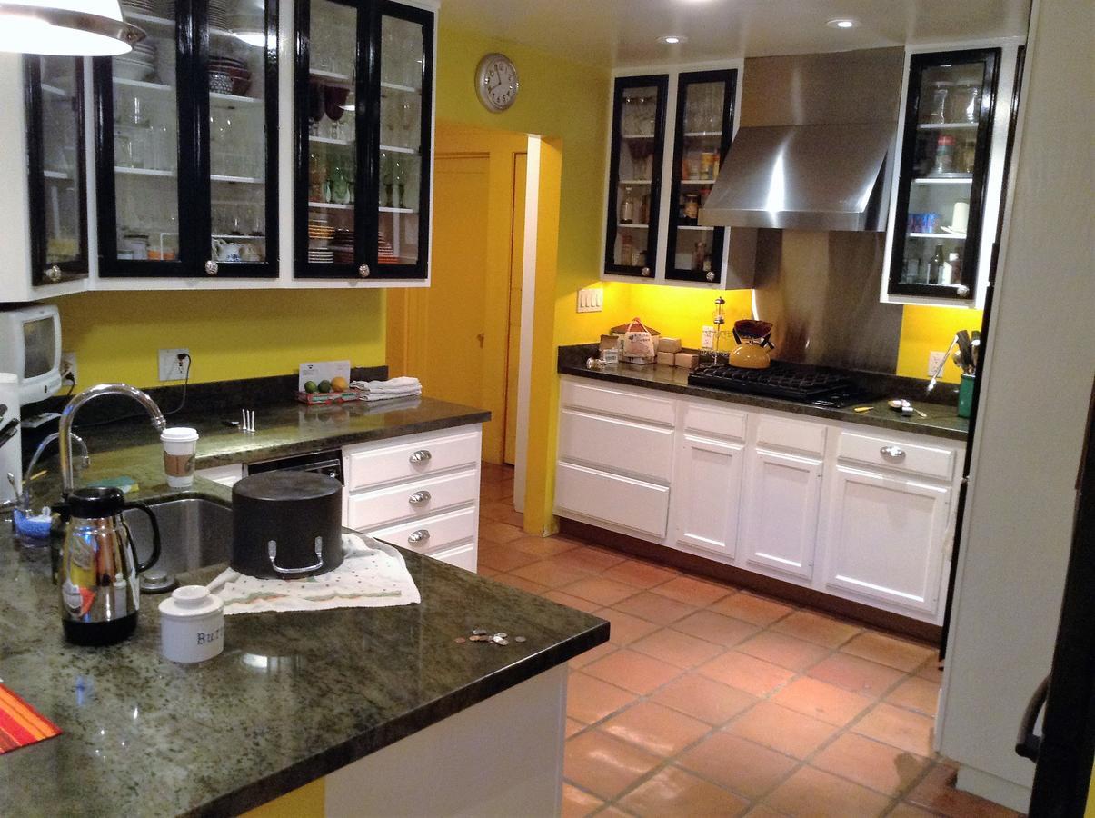 سان فرانسيسكو My Rosegarden Guest Rooms المظهر الخارجي الصورة