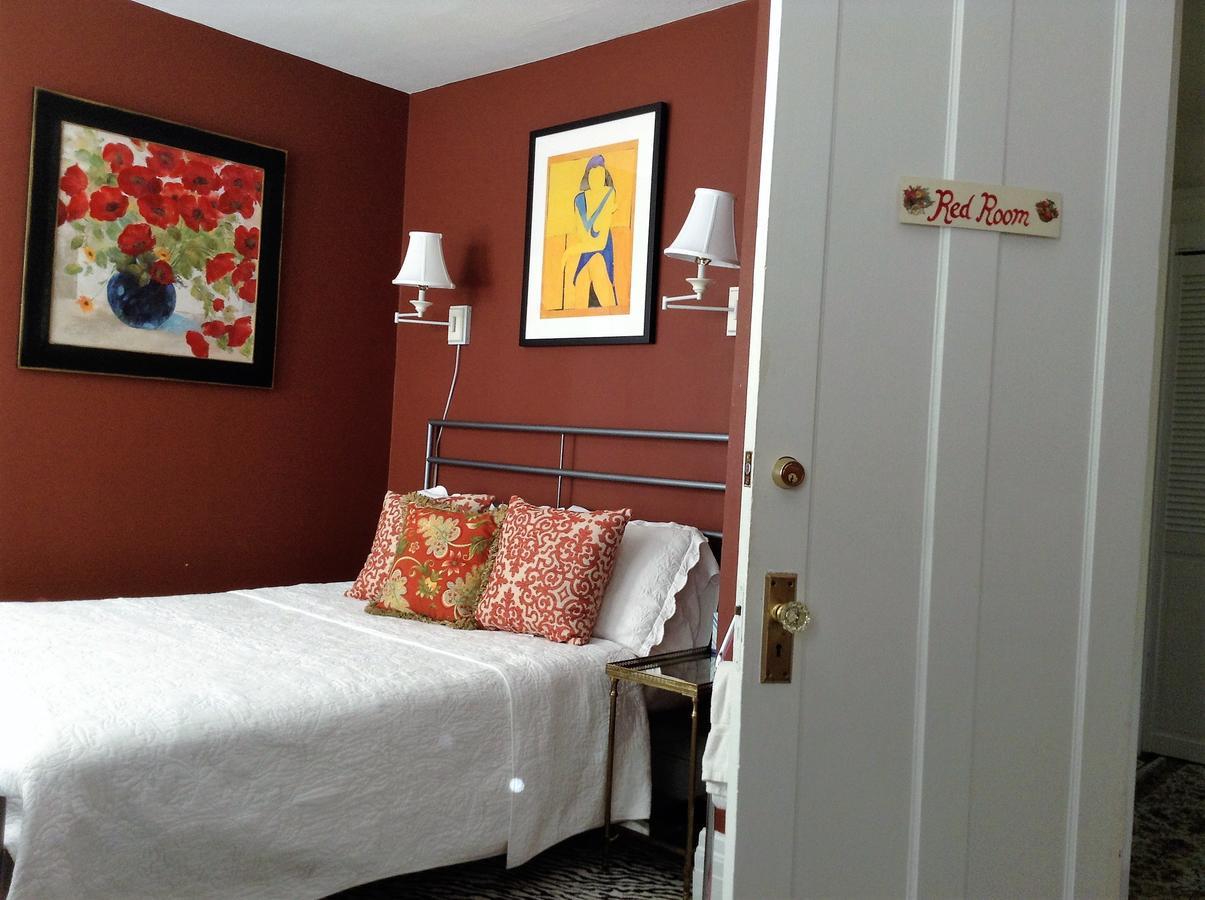 سان فرانسيسكو My Rosegarden Guest Rooms المظهر الخارجي الصورة