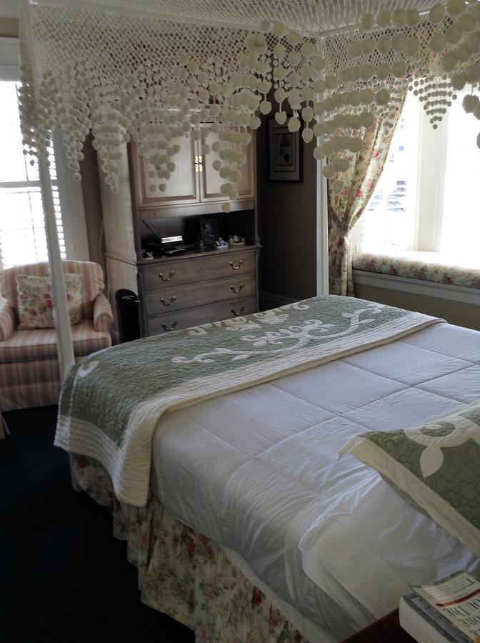 سان فرانسيسكو My Rosegarden Guest Rooms المظهر الخارجي الصورة